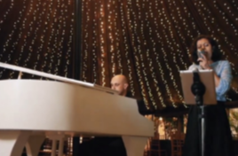 Banda para casamento com música ao vivo para recepção e festa.