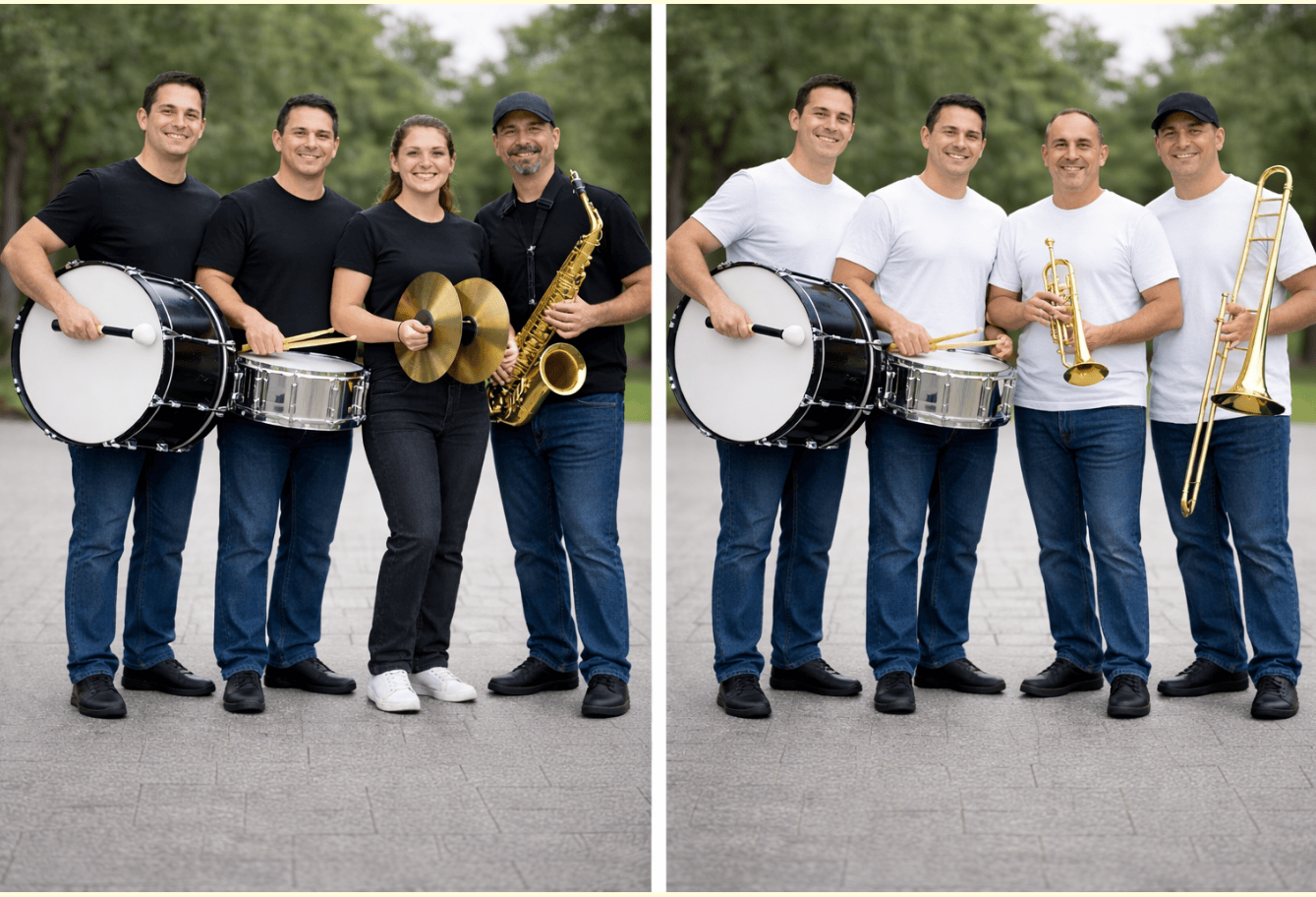 bandinha para carnaval